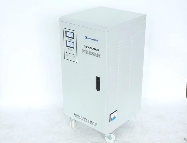 三相全自動補償穩壓器工作原理詳解